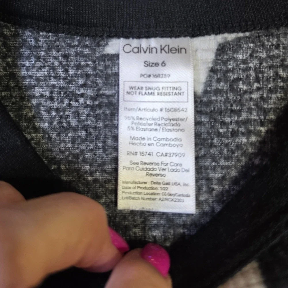 Calvin Klein calvin klein